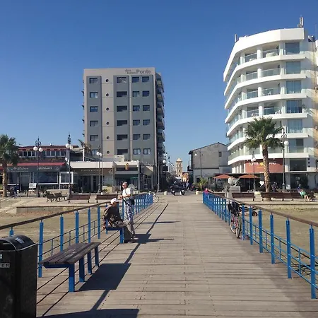 Ner Beach Calm Place Larnaca